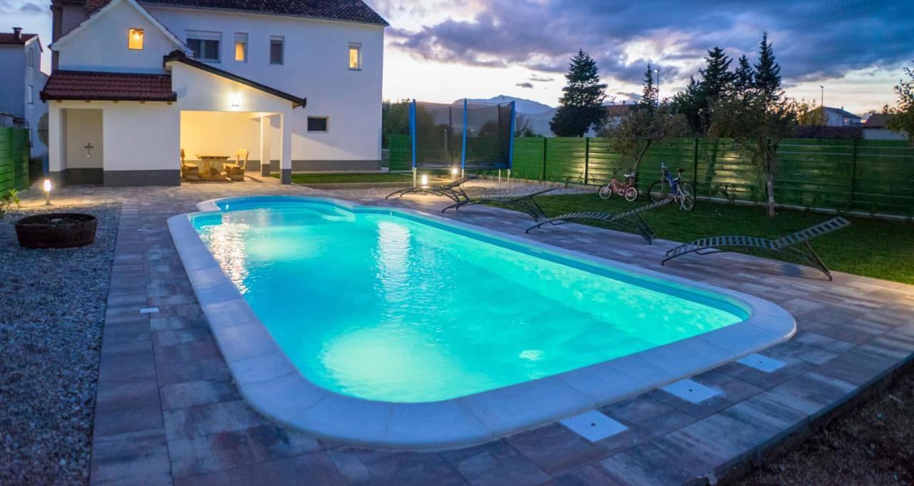 Holiday House Petra - Imotski - Makarska Exterior photo