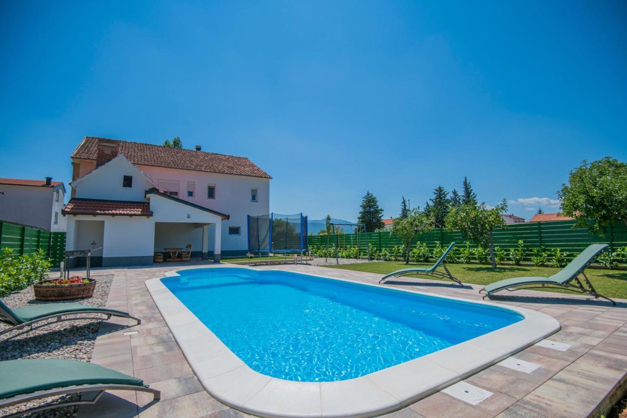 Holiday House Petra - Imotski - Makarska Exterior photo