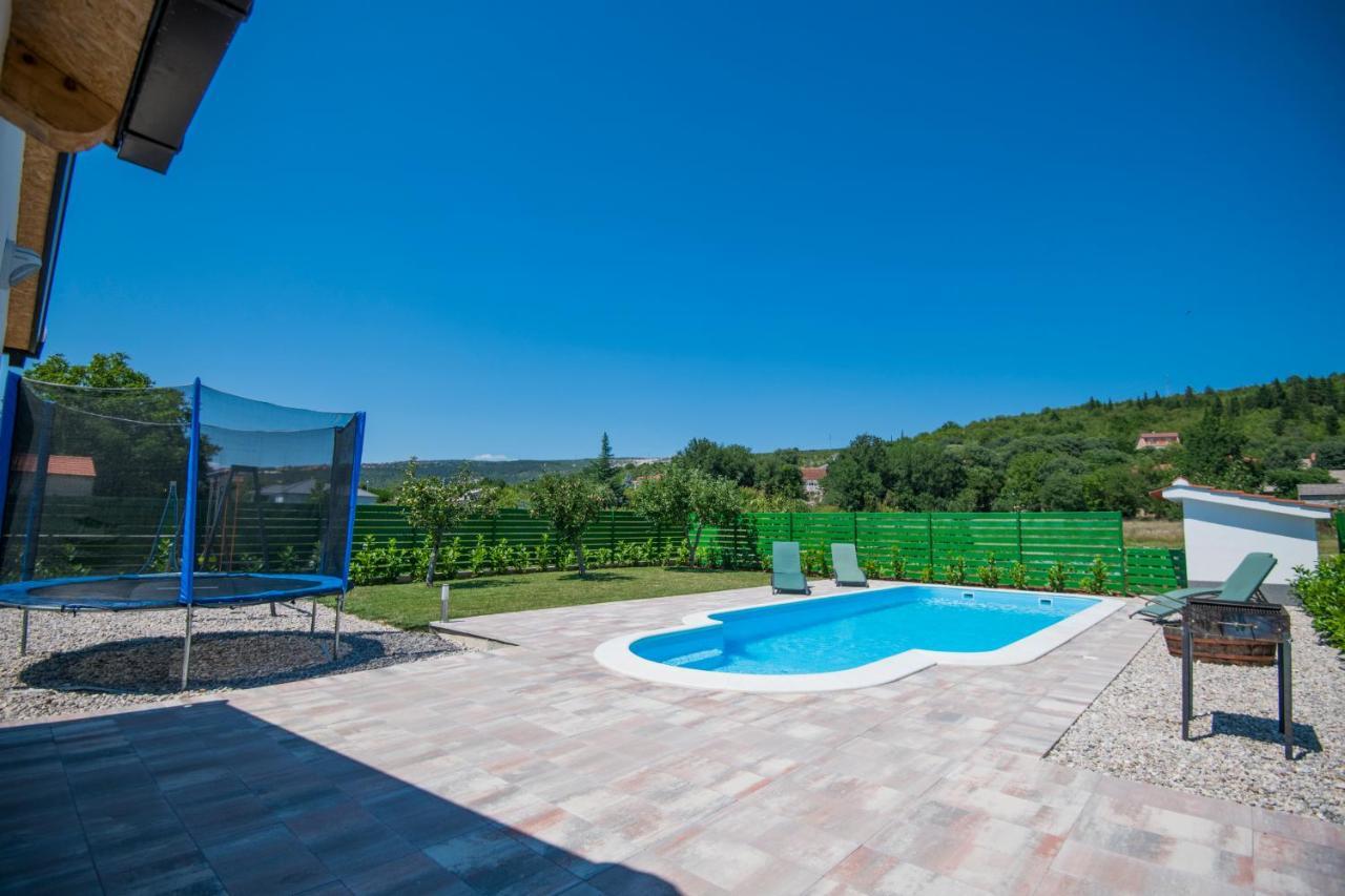 Holiday House Petra - Imotski - Makarska Exterior photo